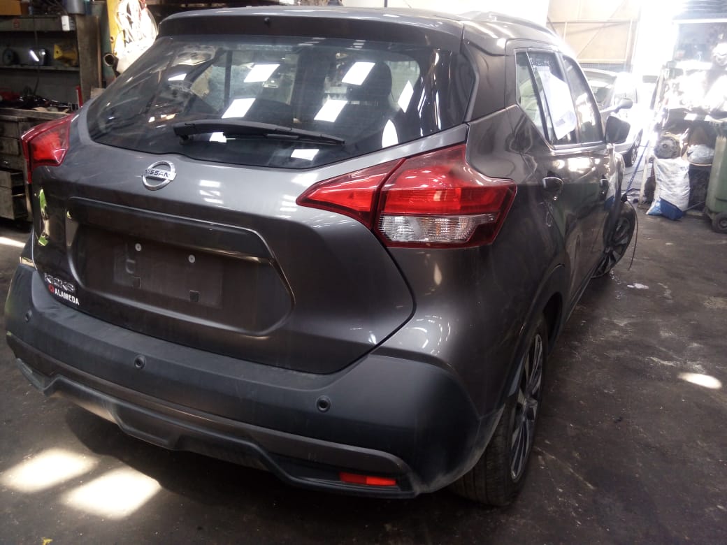  Nissan KICKS 2018    EN DESARME